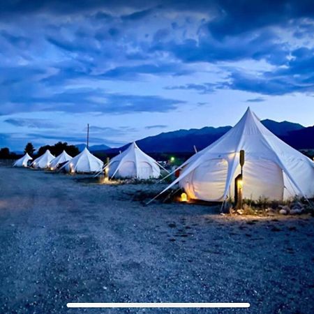 Arkansas River Glamour Yurt + Breakfast #4 بوينا فيستا المظهر الخارجي الصورة